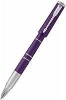 Ручка-5й пишущий узел Parker Ingenuity Deluxe S F504 Blue Violet CT 1931454