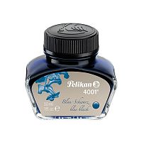 Флакон с чернилами Pelikan INK 4001 78 (301028) Blue-Black чёрно-синие. 30мл
