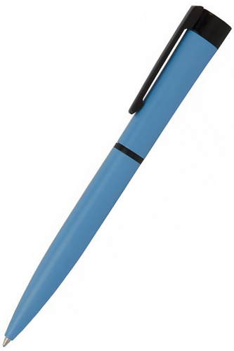 Шариковая ручка Pierre Cardin Actuel PCS20116BP, голубая - фото №1