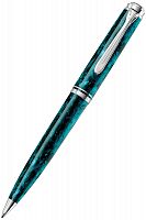 Шариковая ручка Pelikan Souveraen K 805 (806114) Ocean Swirl