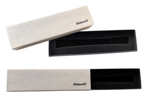 Перьевая ручка Pelikan Jazz Elegance Pearl White, M - фото №6