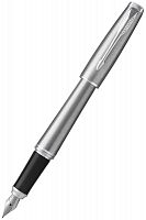 Перьевая ручка Parker Urban Core F309 Metro Metallic CT 1931597