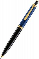 Шариковая ручка Pelikan Souveraen K 400 (996843) черный/синий