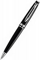 Шариковая ручка Waterman Expert Black Lacquer CT S0951800