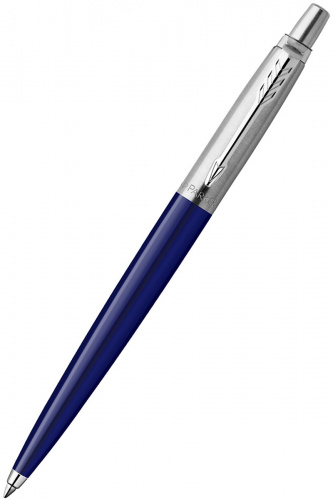 Шариковая ручка Parker Jotter K60 Blue - фото №1