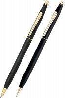 Набор Cross Century Classic Classic Black шариковая ручка+карандаш (250105)