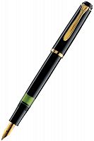 Перьевая ручка Pelikan Elegance Classic  M150 (993535) черный (F)