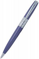 PC2211BP Шариковая ручка Pierre Cardin Baron. цвет - фиолетовый, корпус - латунь.