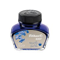 Флакон с чернилами Pelikan INK 4001 78 (301010) Royal Blue синие. 30мл