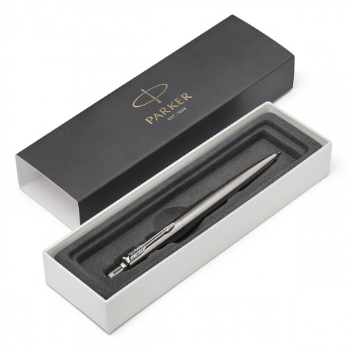 Механический карандаш Parker Jotter 2017 Stainless Steel CT - фото №3