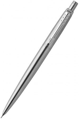 Механический карандаш Parker Jotter 2017 Stainless Steel CT - фото №1