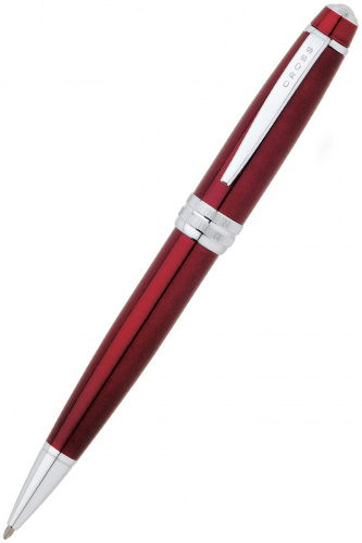 Шариковая ручка Cross Bailey Red - фото №1