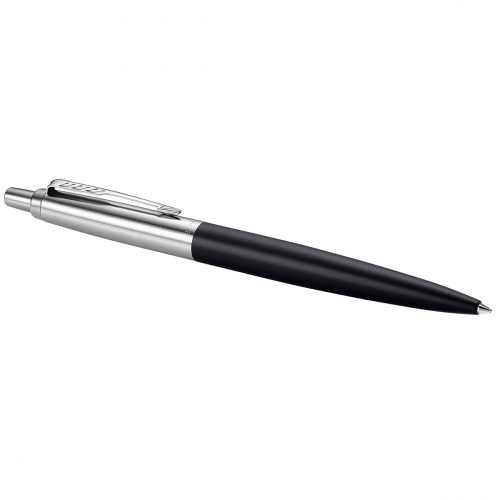 Шариковая ручка Parker Jotter XL Matte Black - фото №2