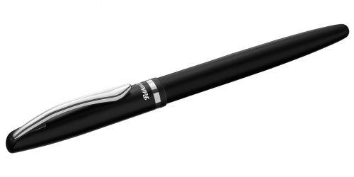 Перьевая ручка Pelikan Jazz Elegance Black, M - фото №4