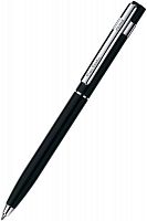 PC5910BP Шариковая ручка Pierre Cardin EASY. цвет - чёрный, корпус - алюминий.
