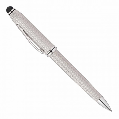Шариковая ручка Cross Townsend Stilus AT0042-43 - фото №2
