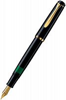 Перьевая ручка Pelikan Elegance Classic  M200 (994004) черный (M)