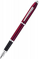 Перьевая ручка Cross Century II Classic Translucent Plum Lacquer (AT0086-114FS)