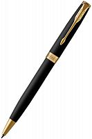 Шариковая ручка Parker Sonnet Core K528 MattBlack GT 1931519