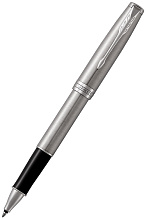 Ручка-роллер Parker Sonnet Core T526 Stainless Steel CT 1931511