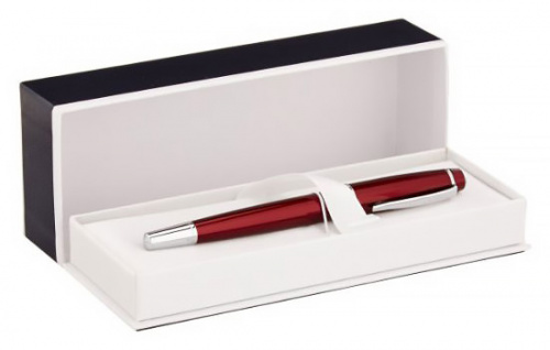 Шариковая ручка Cross Bailey Red - фото №2