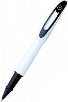 PC0553RP Роллерная ручка Pierre Cardin Actuel. цвет- белый, корпус-пластик.
