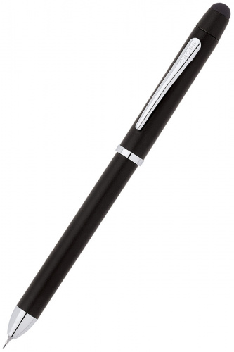 Многофункциональная ручка со стилусом Cross Tech3+ AT0090-3 - фото №1