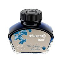 Флакон с чернилами Pelikan INK 4001 76 (329151) Blue-Black сине-чёрные. 62,5мл