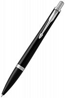 Шариковая ручка Parker Urban Core K309 Black Cab CT 1931579