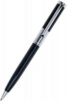 PC1020BP Шариковая ручка Pierre Cardin Evolution. цвет - чёрный, корпус - латунь.