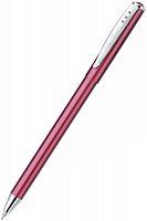 PC0704BP Шариковая ручка Pierre Cardin Actuel. цвет- красный, корпус-алюминий.