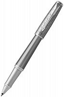 Ручка-роллер Parker Urban Premium 2017 T313 Silvered Powder CT 1931586