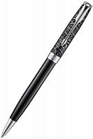 Шариковая ручка Parker Sonnet SE18 K541 Black CT 2054825