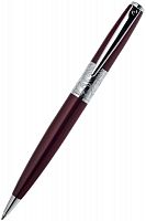 PC2203BP Шариковая ручка Pierre Cardin Baron. цвет - красный, корпус - латунь.