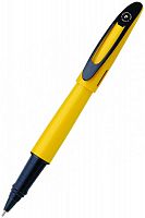 PC0555BP Шариковая ручка Pierre Cardin Actuel. цвет- жёлтый, корпус-пластик.