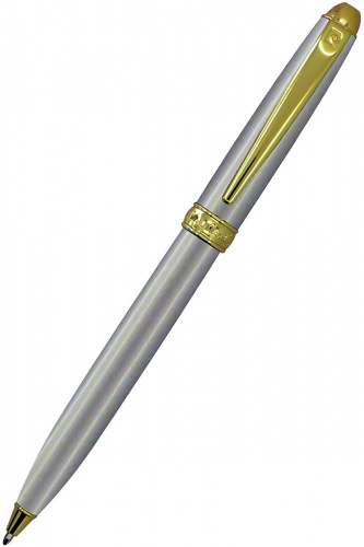 Шариковая ручка Pierre Cardin ECO PC4111BP, белый лак - фото №1