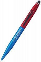 Шариковая ручка Cross Tech2 AT0652SD-12 со стилусом 6мм, Marvel "Человек Паук"