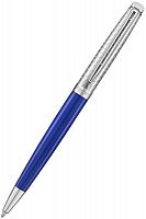 Шариковая ручка Waterman Hemisphere Deluxe Blue Wave CT (2043218)