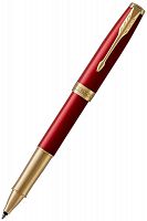 Ручка-роллер Parker Sonnet Core T539 Lacquer Red GT 1948085
