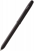 Многофункциональная ручка Cross Tech3+ AT0090-7 чёрн.ручка, красн ручка, стилус, карандаш