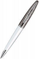 Шариковая ручка Waterman Carene Contemporary White ST, 2011 (S0944680)