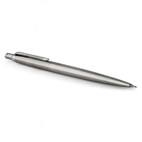Механический карандаш Parker Jotter 2017 Stainless Steel CT - фото №2
