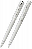 Набор FranklinCovey Freemont: шариковая ручка и карандаш 0.9мм FC0031-2
