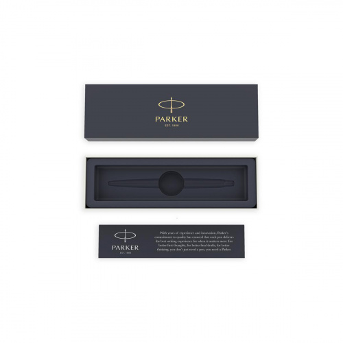 Шариковая ручка Parker Jotter K60 Blue - фото №4