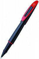 PC0550RP Роллерная ручка Pierre Cardin Actuel. цвет- чёрный, корпус-пластик.